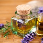 lavender oil